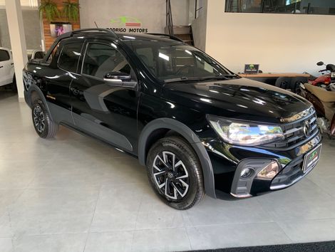 VolksWagen Saveiro Extreme 1.6 Flex 16V CD