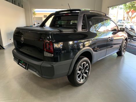 VolksWagen Saveiro Extreme 1.6 Flex 16V CD