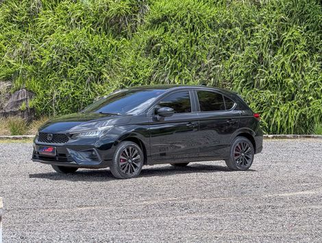 Honda CITY Hatchback Touring 1.5 Flex 16V Aut