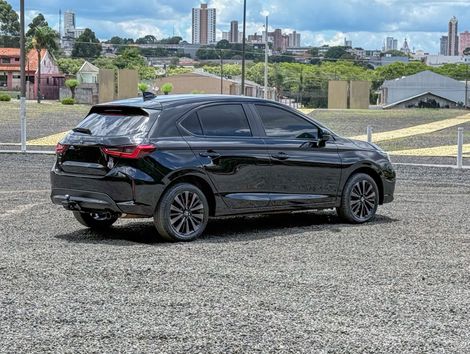 Honda CITY Hatchback Touring 1.5 Flex 16V Aut