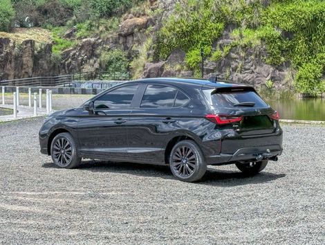 Honda CITY Hatchback Touring 1.5 Flex 16V Aut