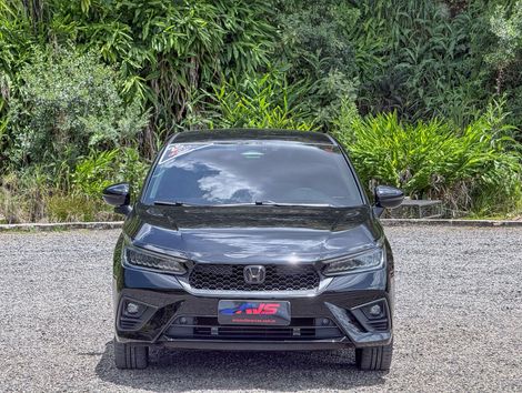 Honda CITY Hatchback Touring 1.5 Flex 16V Aut