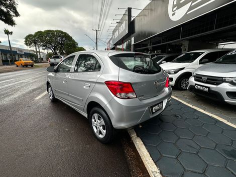Chevrolet ONIX HATCH LT 1.0 8V FlexPower 5p Mec.