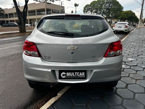 Chevrolet ONIX HATCH LT 1.0 8V FlexPower 5p Mec.