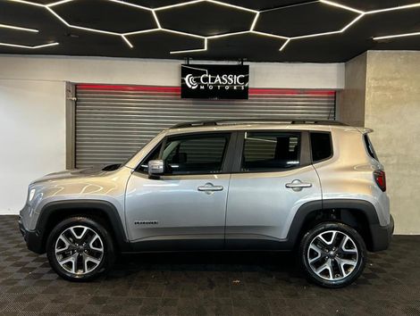 Jeep Renegade Longitude 2.0 4x4 TB Diesel Aut