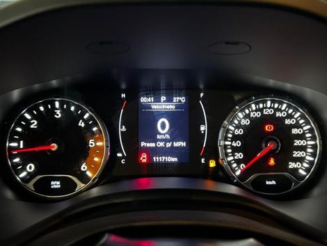 Jeep Renegade Longitude 2.0 4x4 TB Diesel Aut