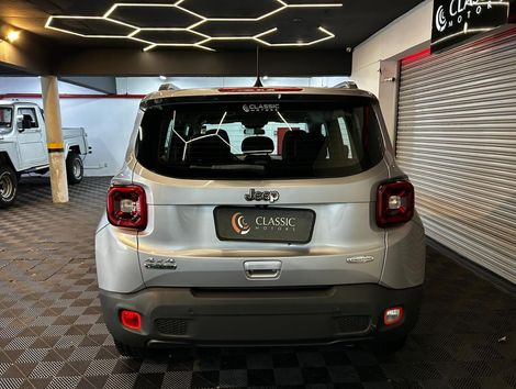 Jeep Renegade Longitude 2.0 4x4 TB Diesel Aut
