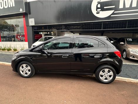 Chevrolet ONIX HATCH Joy 1.0 8V Flex 5p Mec.