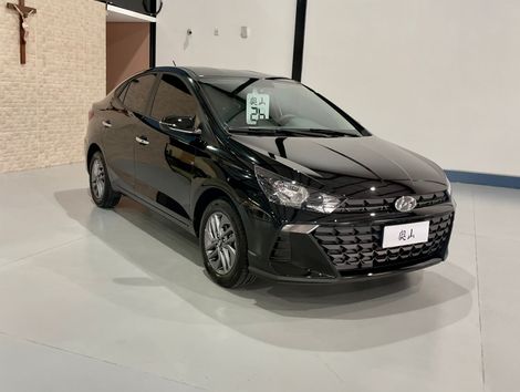 Hyundai HB20S Limited 1.0  Flex 12V Mec.