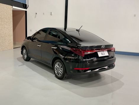 Hyundai HB20S Limited 1.0  Flex 12V Mec.