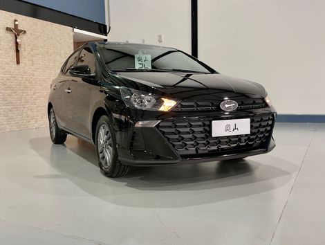 Hyundai HB20S Limited 1.0  Flex 12V Mec.