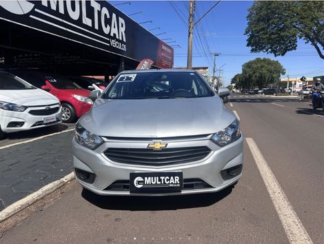 Chevrolet ONIX HATCH LT 1.4 8V FlexPower 5p Mec.