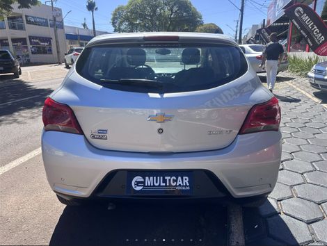 Chevrolet ONIX HATCH LT 1.4 8V FlexPower 5p Mec.