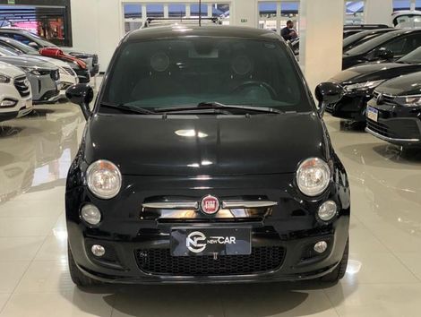 Fiat 500 Sport Air 1.4 16V/1.4 Flex 16V Aut.