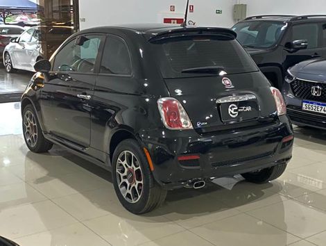Fiat 500 Sport Air 1.4 16V/1.4 Flex 16V Aut.