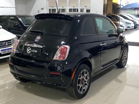 Fiat 500 Sport Air 1.4 16V/1.4 Flex 16V Aut.
