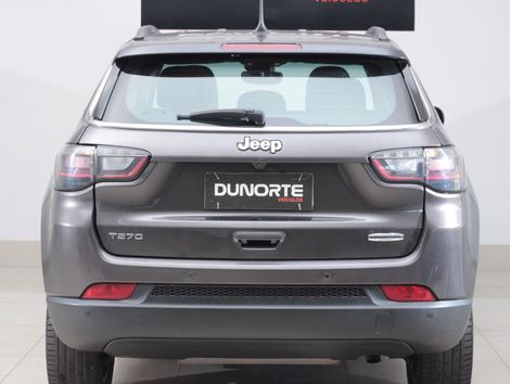 Jeep COMPASS LONG. T270 1.3 TB 4x2 Flex Aut.