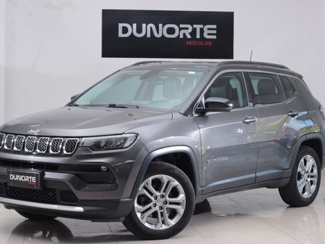 Jeep COMPASS LONG. T270 1.3 TB 4x2 Flex Aut.