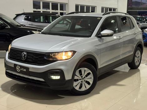 VolksWagen T-Cross Sense 200 TSI 1.0 Flex 5p Aut.