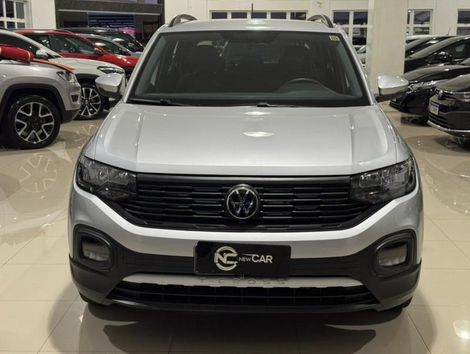 VolksWagen T-Cross Sense 200 TSI 1.0 Flex 5p Aut.