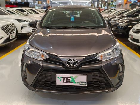Toyota YARIS XL Sedan 1.5 Flex 16V 4p Aut.