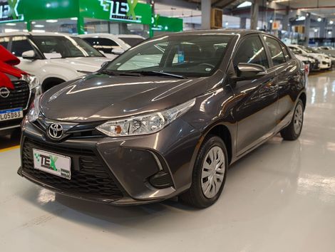 Toyota YARIS XL Sedan 1.5 Flex 16V 4p Aut.