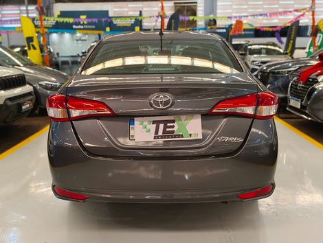 Toyota YARIS XL Sedan 1.5 Flex 16V 4p Aut.