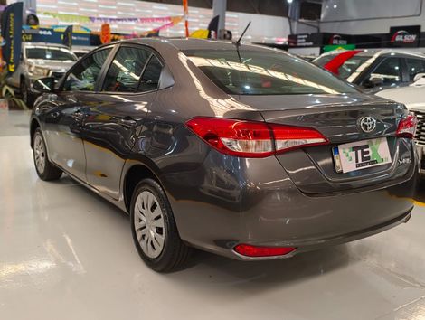 Toyota YARIS XL Sedan 1.5 Flex 16V 4p Aut.