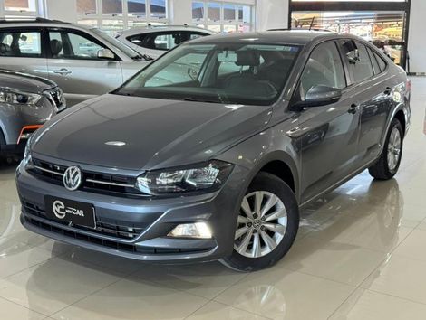 VolksWagen VIRTUS 1.6 MSI Flex 16V 5p Mec.