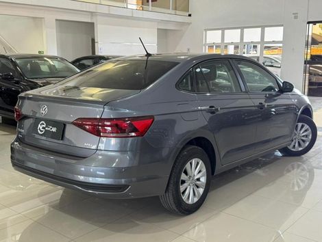 VolksWagen VIRTUS 1.6 MSI Flex 16V 5p Mec.