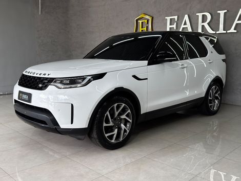 Land Rover Discovery HSE 3.0 I6 Diesel Aut.