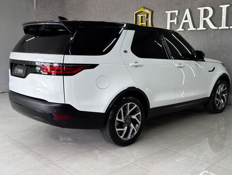 Land Rover Discovery HSE 3.0 I6 Diesel Aut.