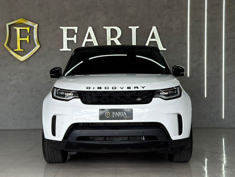 Land Rover Discovery HSE 3.0 I6 Diesel Aut.