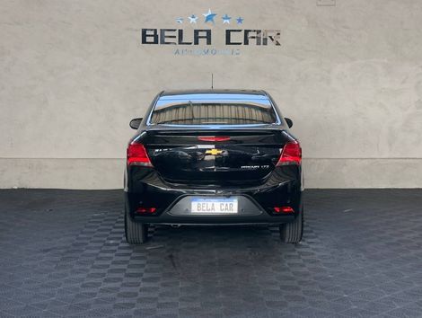 Chevrolet PRISMA Sed. LTZ 1.4 8V FlexPower 4p