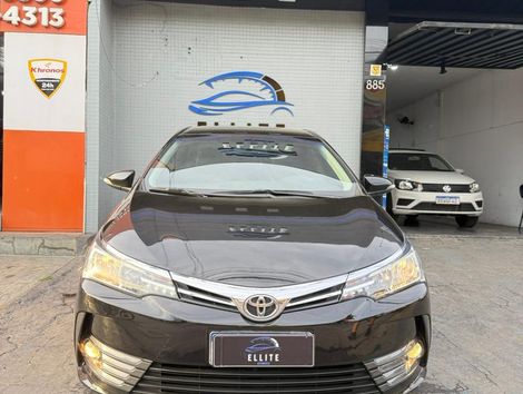 Toyota Corolla XEi 2.0 Flex 16V Aut.