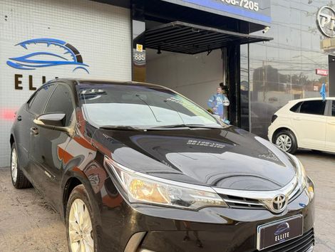 Toyota Corolla XEi 2.0 Flex 16V Aut.