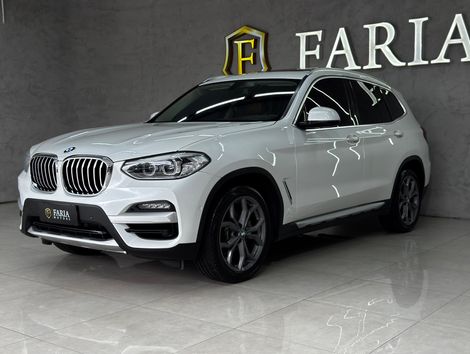 BMW X3 XDRIVE 20i 2.0/X-Line Bi-TB Flex Aut.