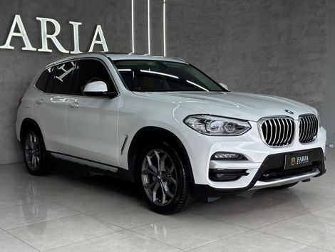 BMW X3 XDRIVE 20i 2.0/X-Line Bi-TB Flex Aut.