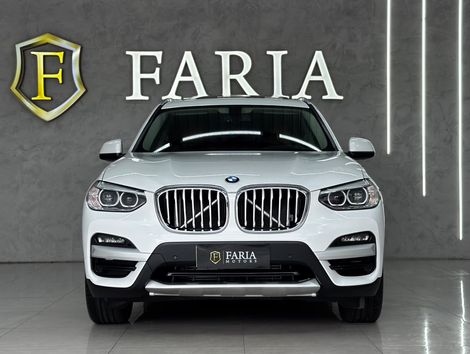 BMW X3 XDRIVE 20i 2.0/X-Line Bi-TB Flex Aut.