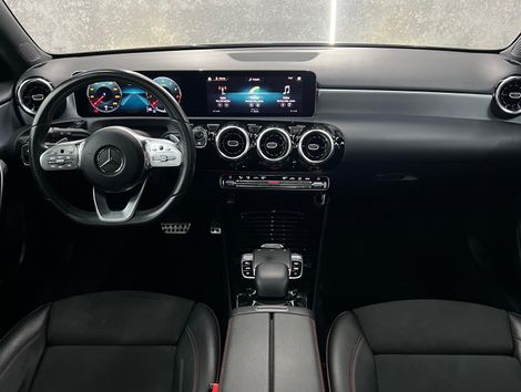 Mercedes A 250 2.0 TB Hatch Vision