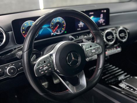 Mercedes A 250 2.0 TB Hatch Vision