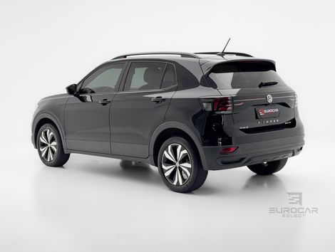 VolksWagen T-Cross 200 TSI 1.0  Flex 12V 5p Aut.