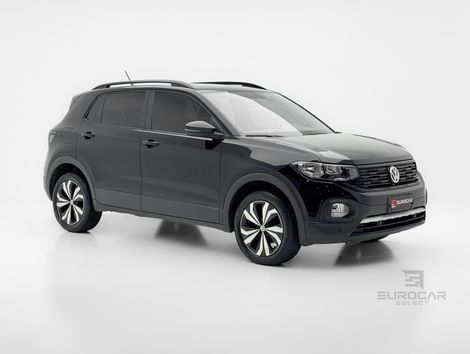 VolksWagen T-Cross 200 TSI 1.0  Flex 12V 5p Aut.