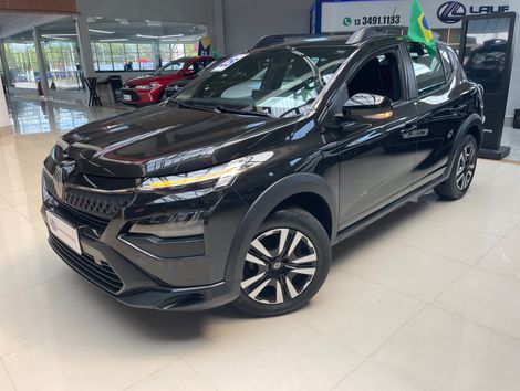 Renault Kardian Evolut. Flex 1.0 TB 12V 5p Aut.