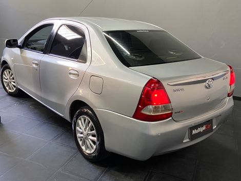Toyota ETIOS XLS Sedan 1.5 Flex 16V 4p Mec.