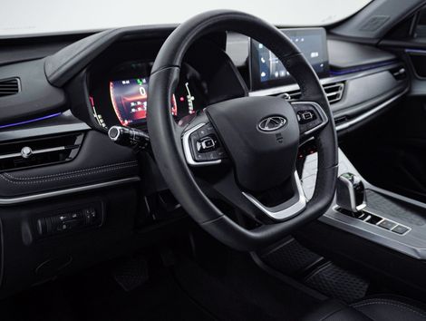 Caoa Chery Tiggo 5X PRO 1.5 Turbo (Híbrido)