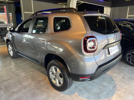 Renault DUSTER Intense 1.6 16V Flex Aut.