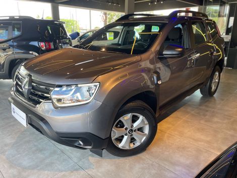 Renault DUSTER Intense 1.6 16V Flex Aut.