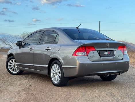 Honda Civic Sed. LXL/LXL SE 1.8 Flex 16V Mec.