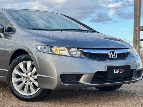 Honda Civic Sed. LXL/LXL SE 1.8 Flex 16V Mec.